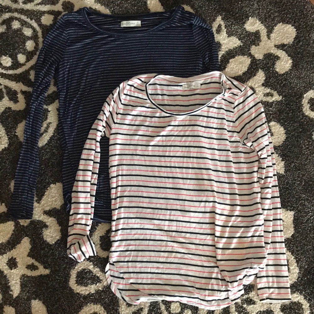 Comfy Abercrombie long sleeve T-shirt’s